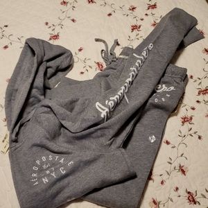 Aeropostale Jogger Set
